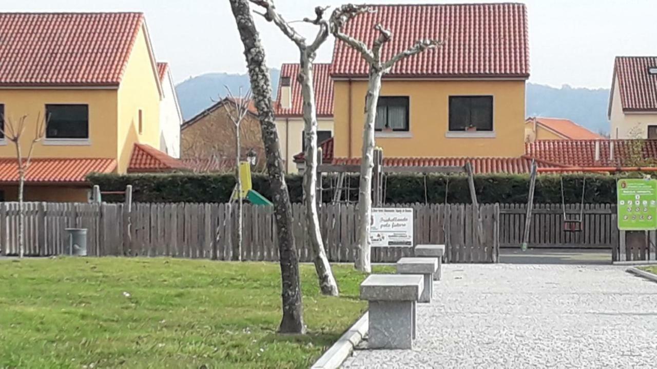 הוילה Pereiro de Aguiar O Alecrin De Bouzas Ribeira Sacra מראה חיצוני תמונה